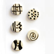 Incomparable Buttons PATTERN BUTTONS Button
