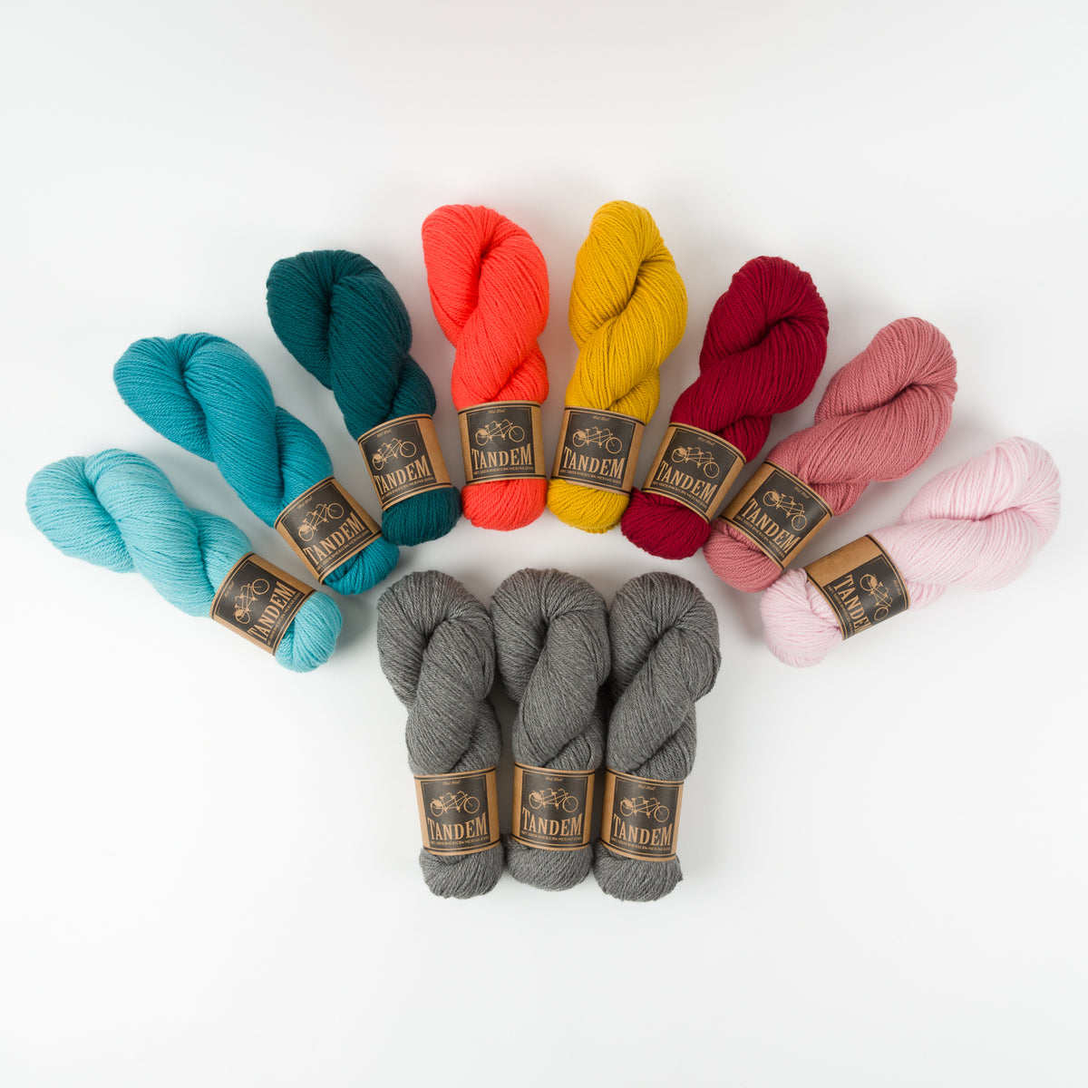 PAINTING BRICKS SWEATER - GREYBOW BRICKS