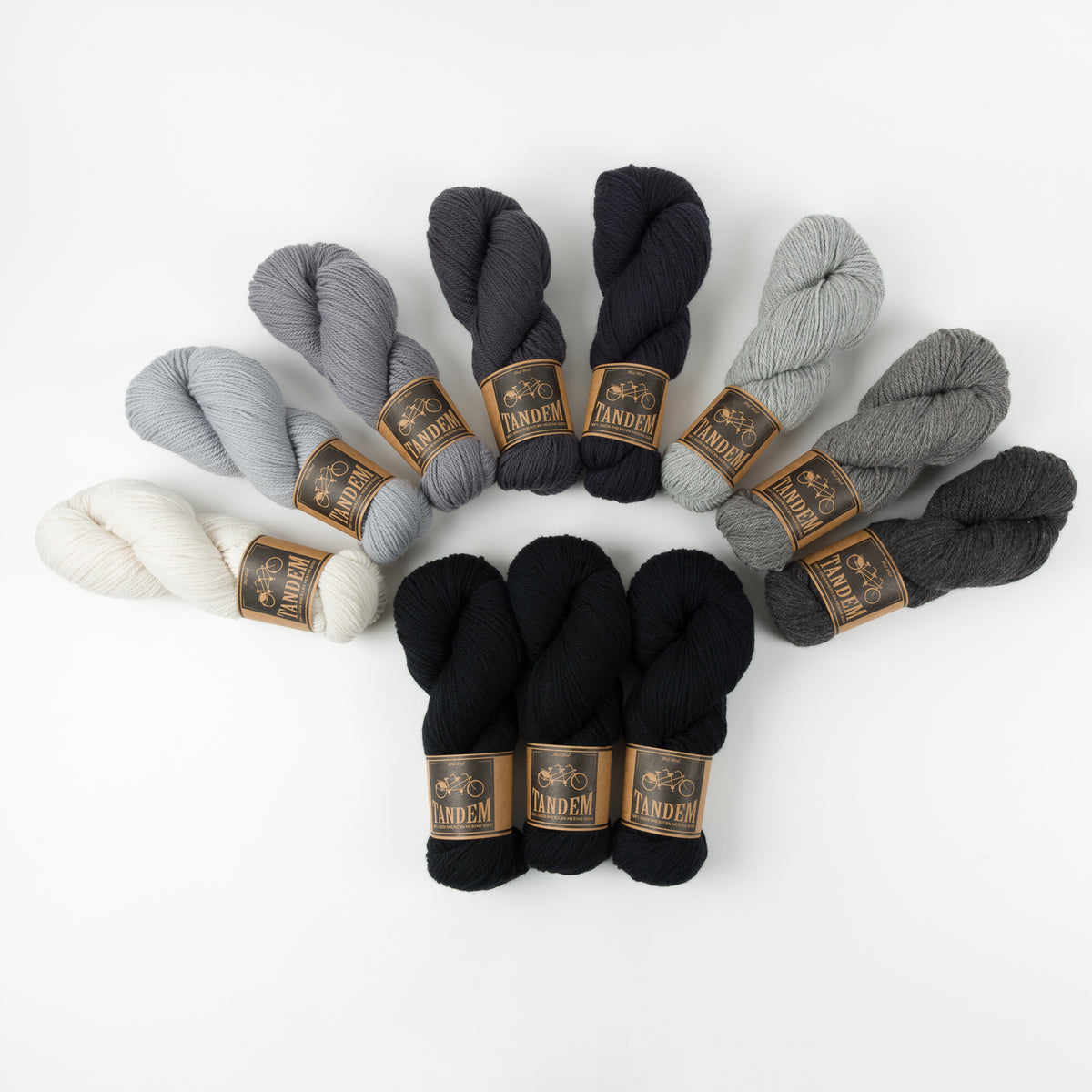 PAINTING BRICKS SWEATER - GREY BRICKS