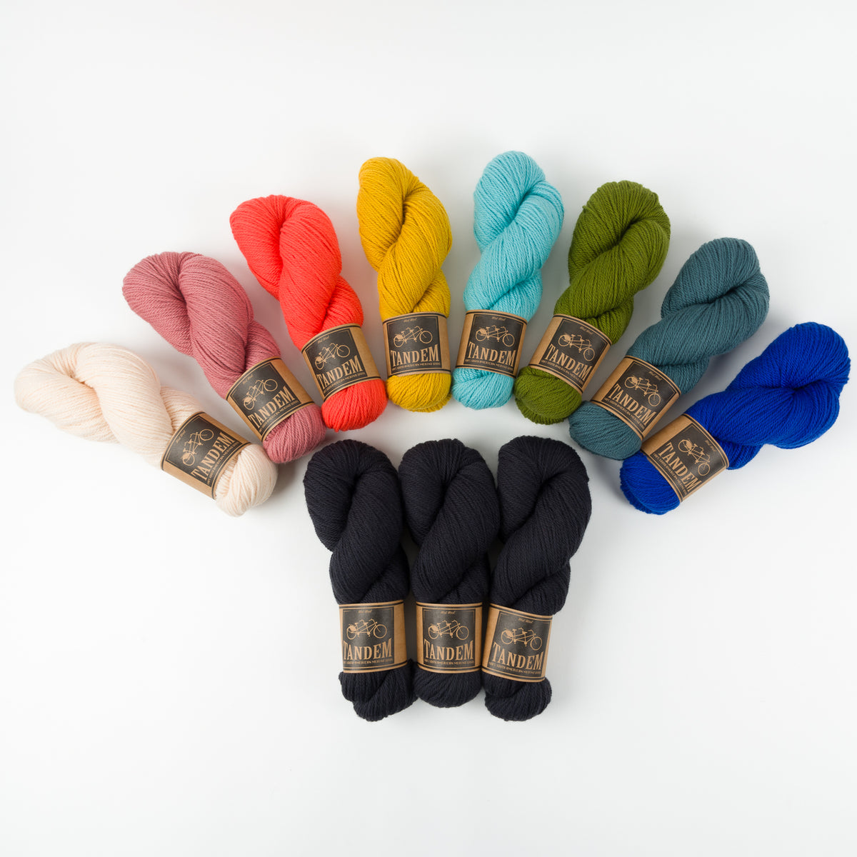 PAINTING BRICKS SWEATER - MARINIÈRE BRICKS