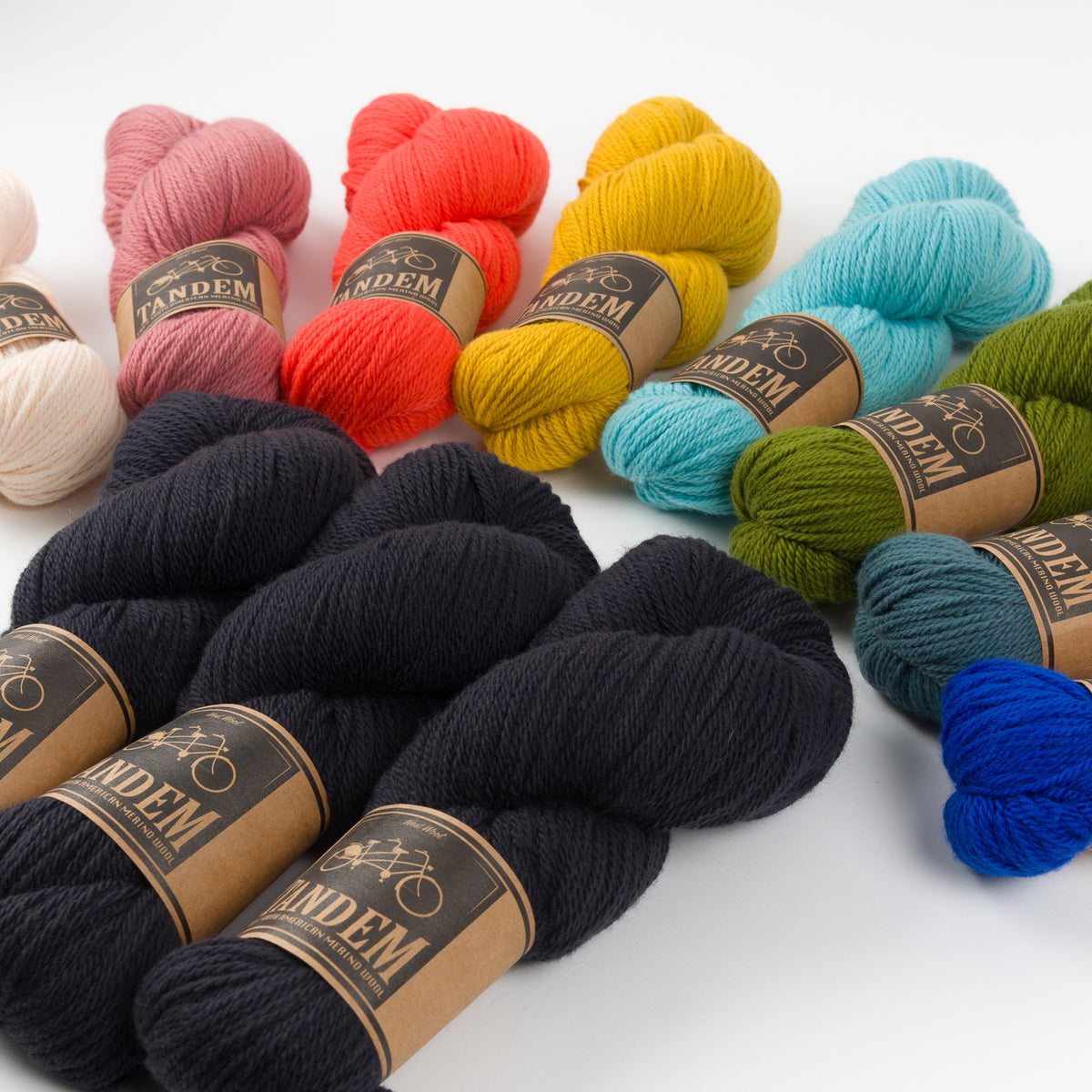 PAINTING BRICKS SWEATER - MARINIÈRE BRICKS