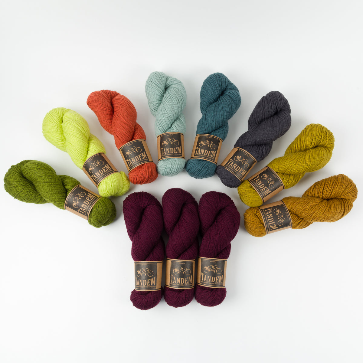 PAINTING BRICKS SWEATER - PLUM BRICKS