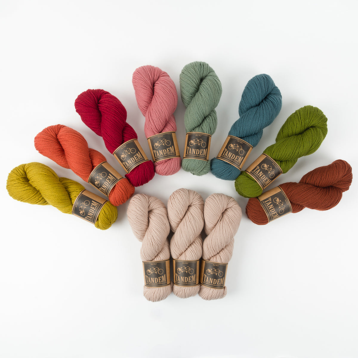 PAINTING BRICKS SWEATER - SANDY BRICKS