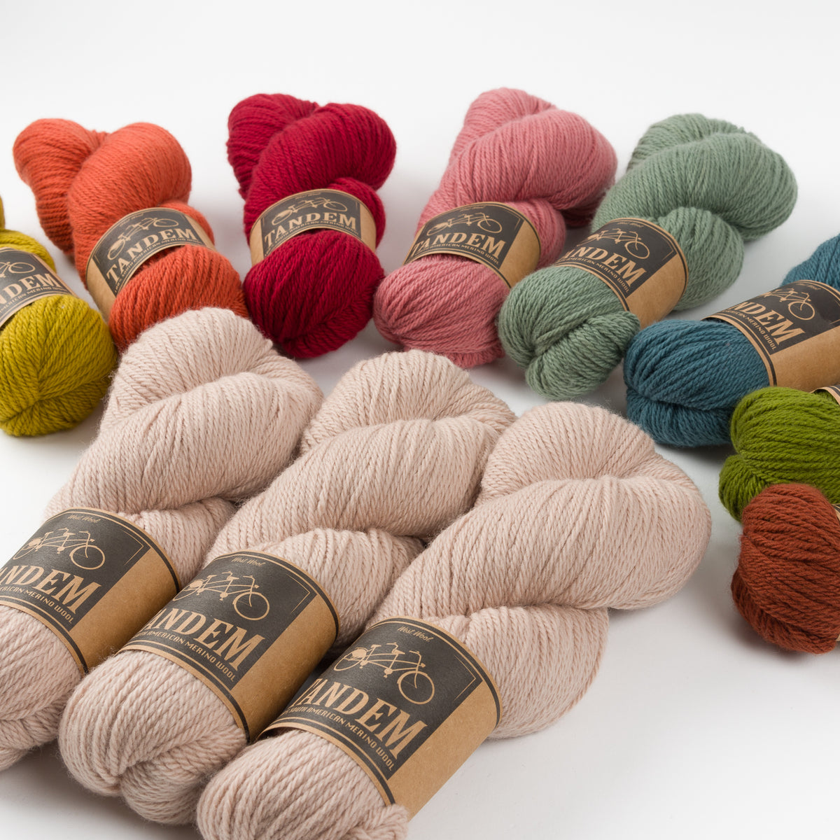 PAINTING BRICKS SWEATER - SANDY BRICKS