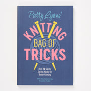 Search Press Trade PATTY LYONS' KNITTING BAG OF TRICKS by PATTY LYONS Books