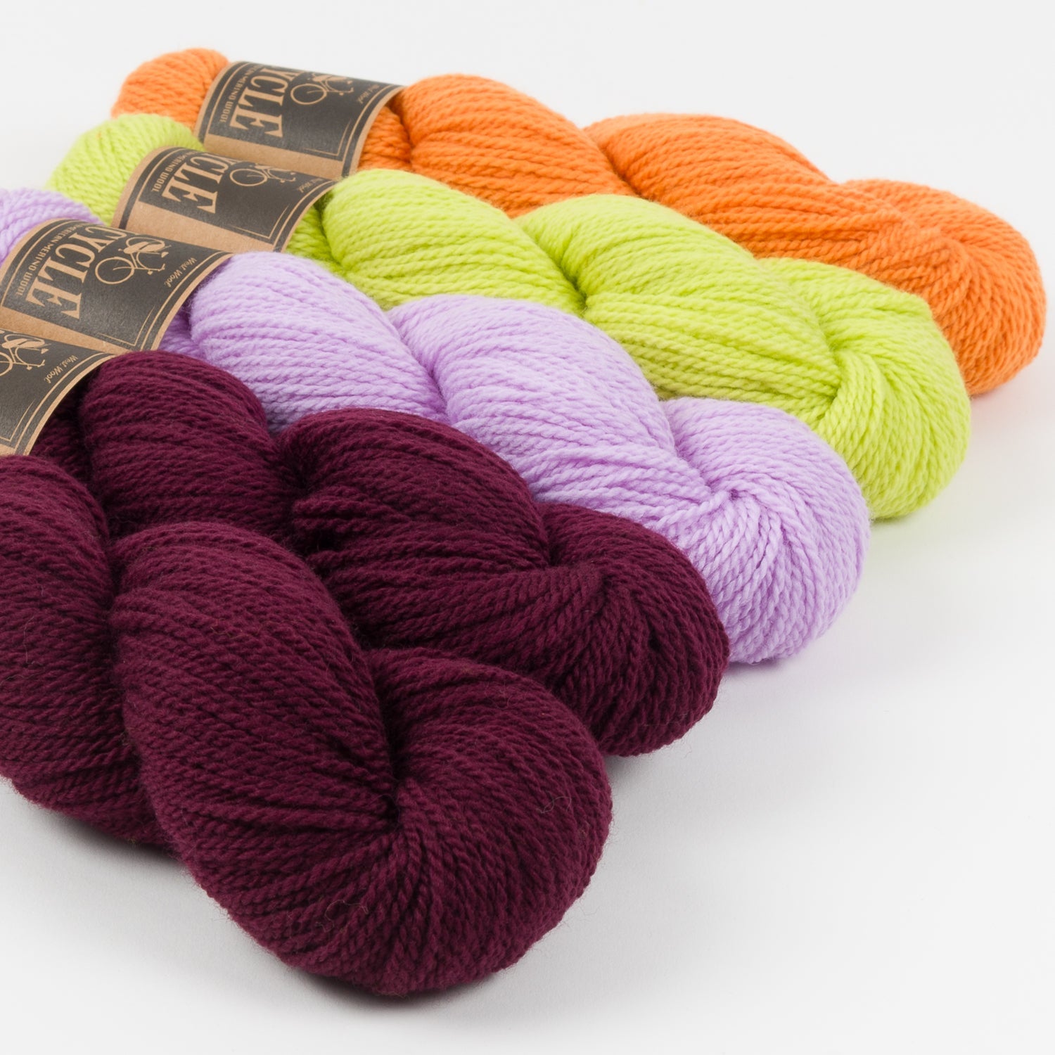 WESTKNITS KIT - PICKLE POP