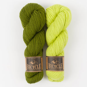 WESTKNITS KIT - PICKLY OLIVES