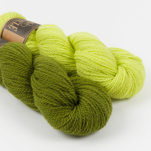 WESTKNITS KIT - PICKLY OLIVES