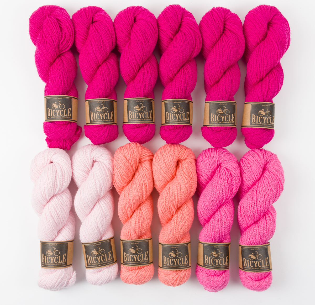 CANAL RING - PINK RINGS