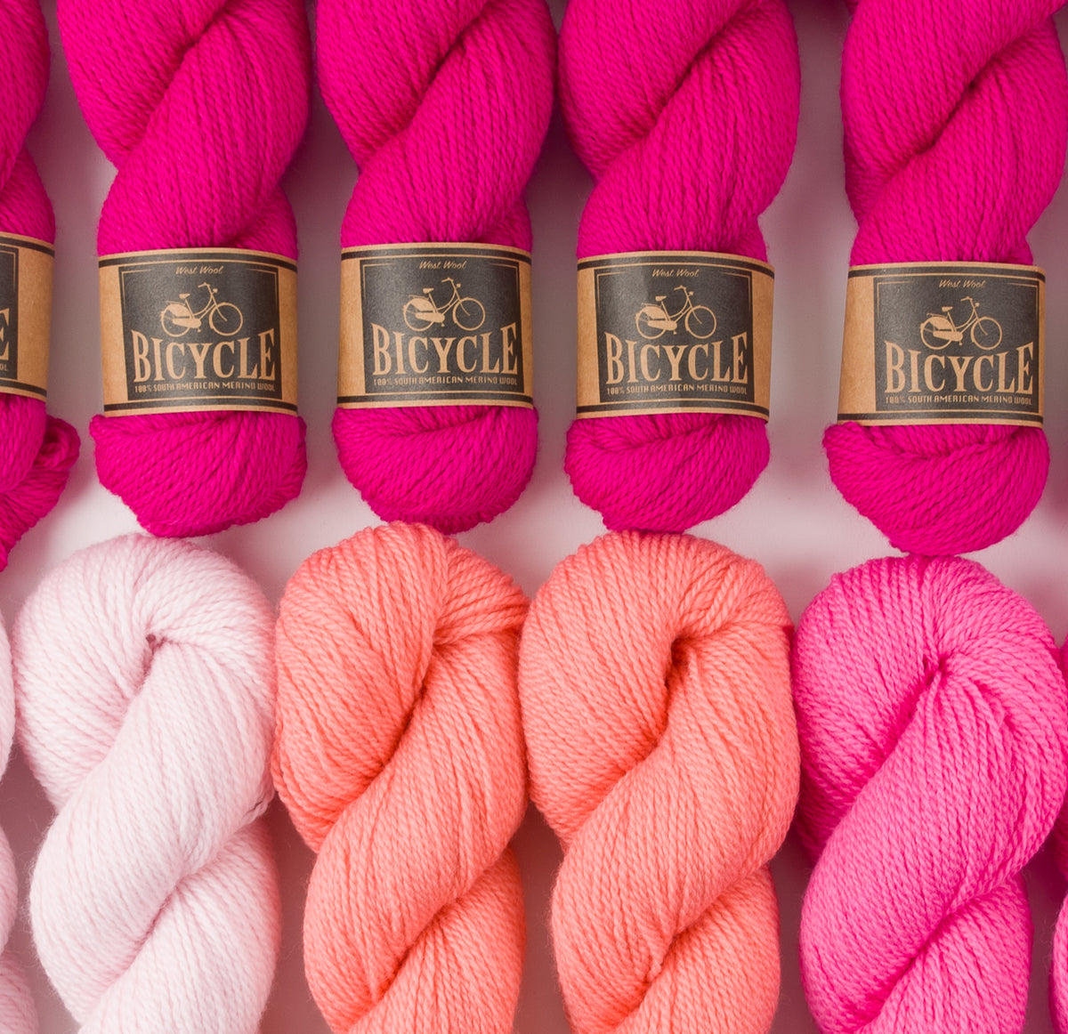 CANAL RING - PINK RINGS