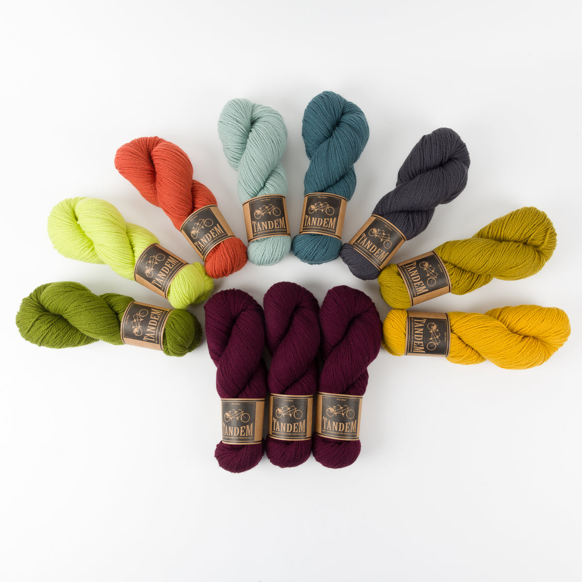 WESTKNITS KIT - PLUM BLANKET