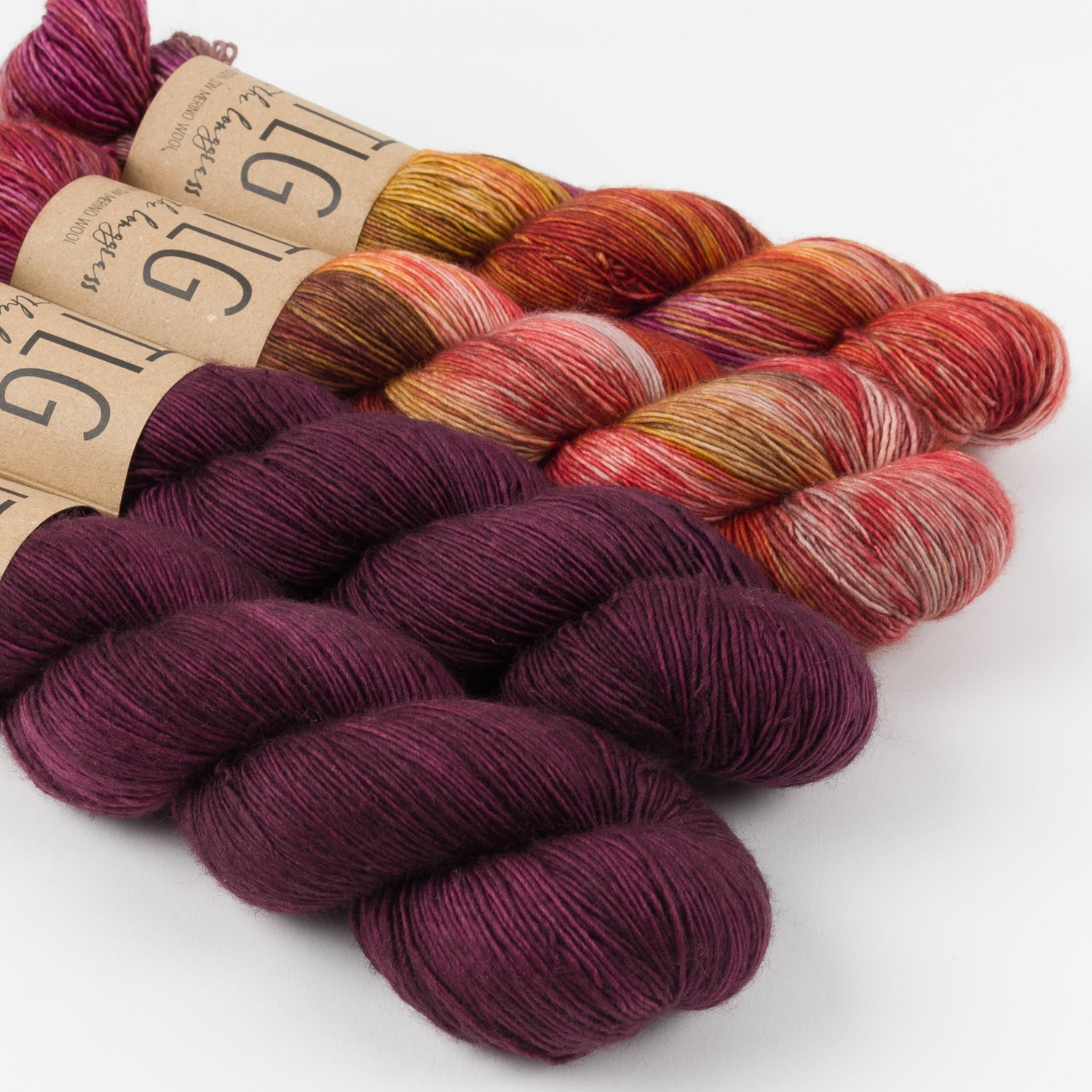 WESTKNITS KIT - PODZOLIC PLUMS