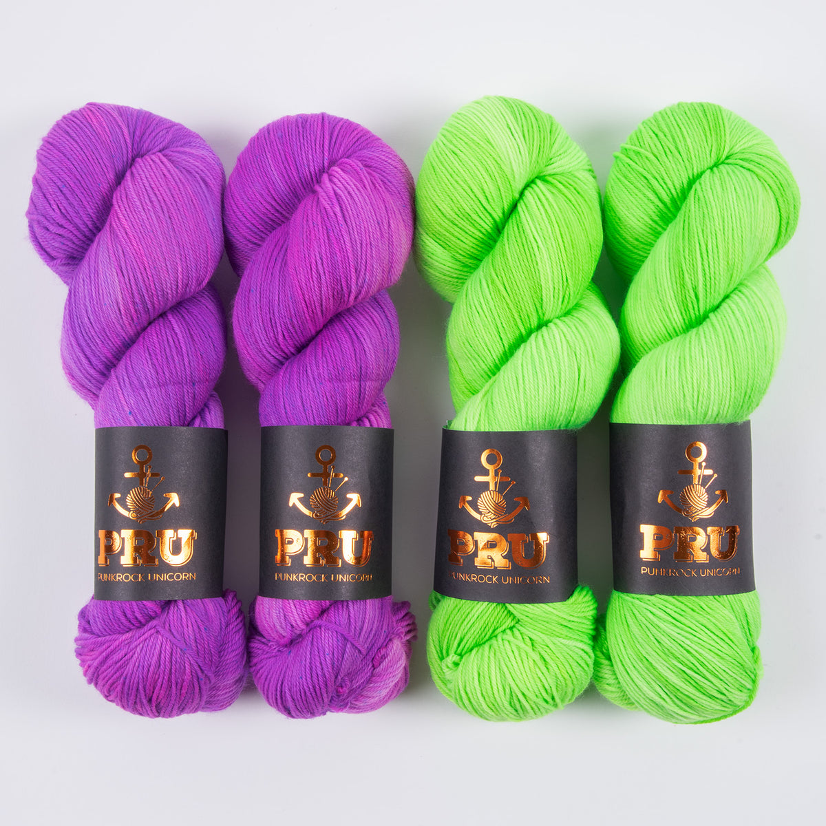 WESTKNITS KIT - POISON BRAUSE