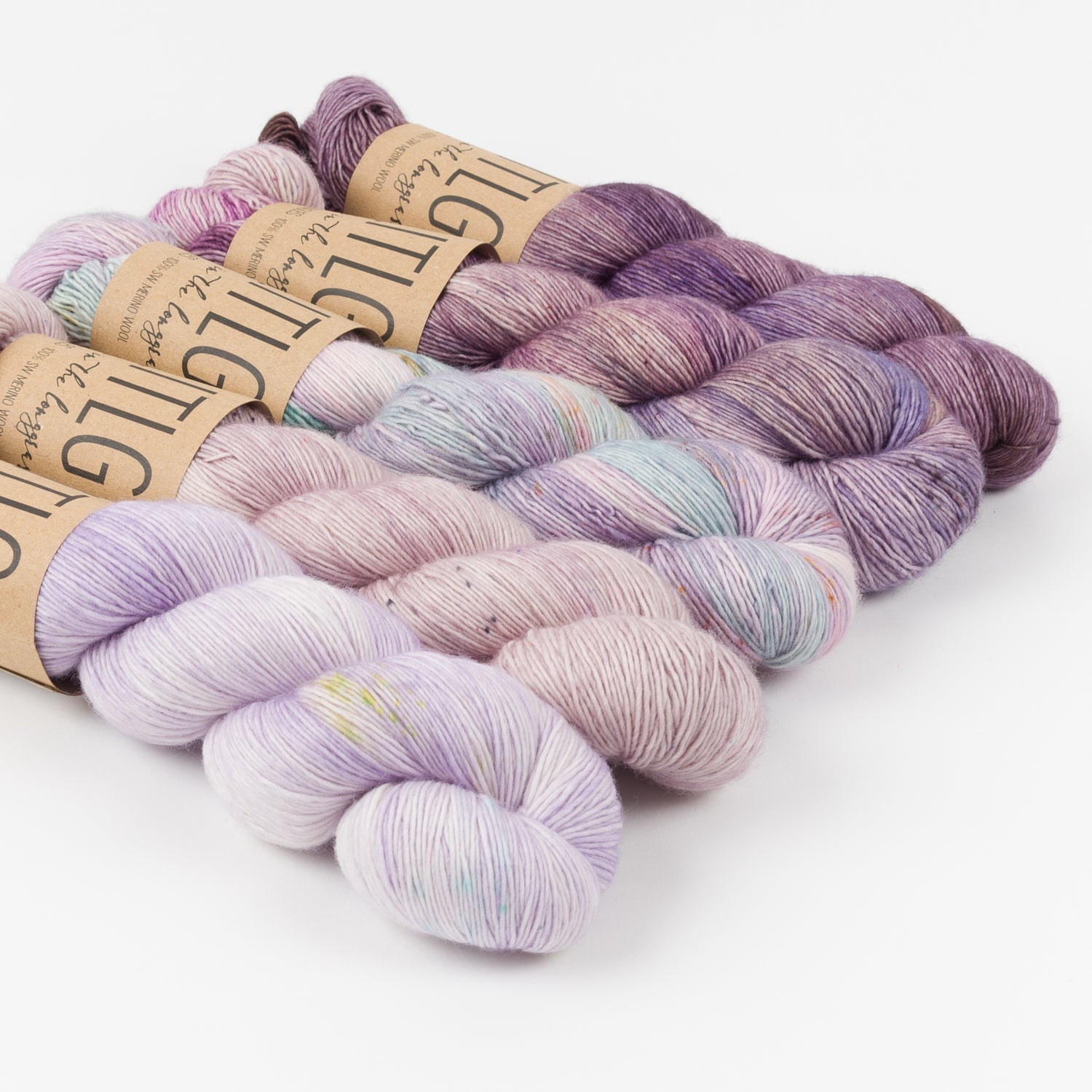 WESTKNITS KIT - POLAR CRUSH