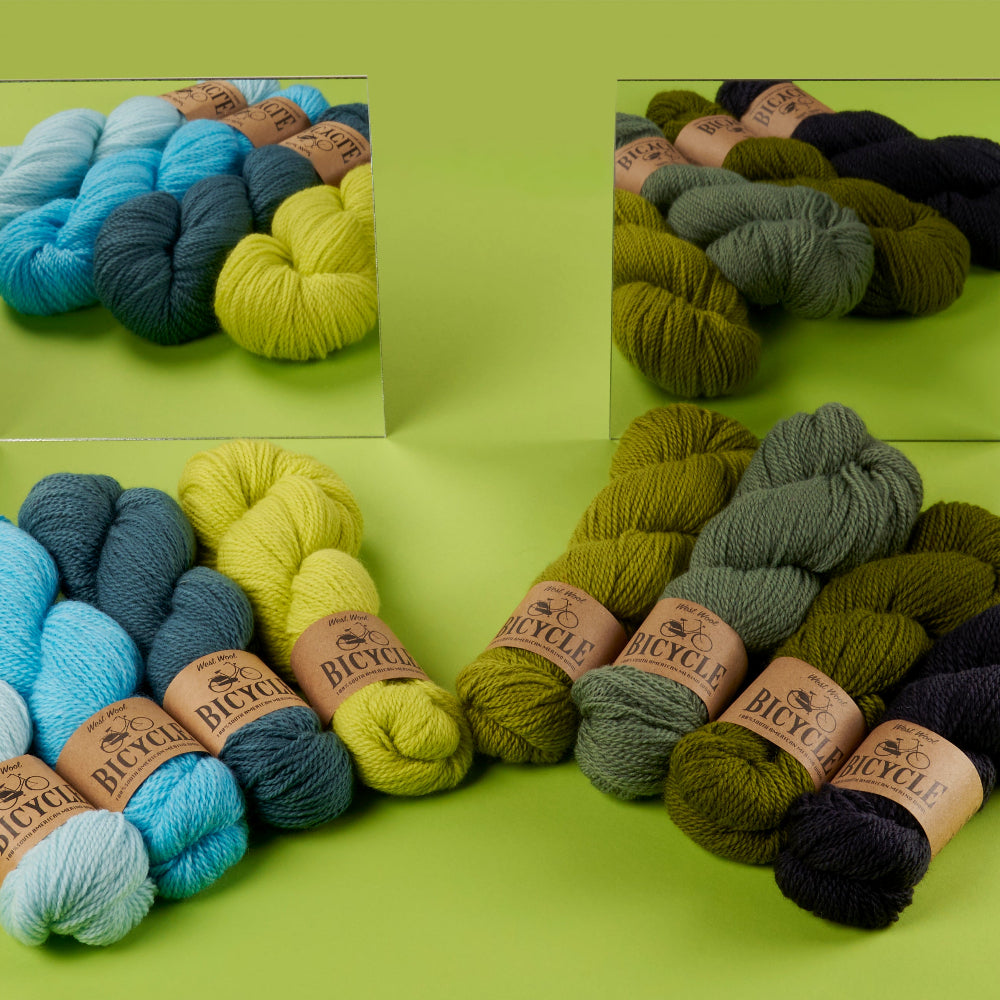 Pool Kaleidoscope - West Wool - MKAL 2026