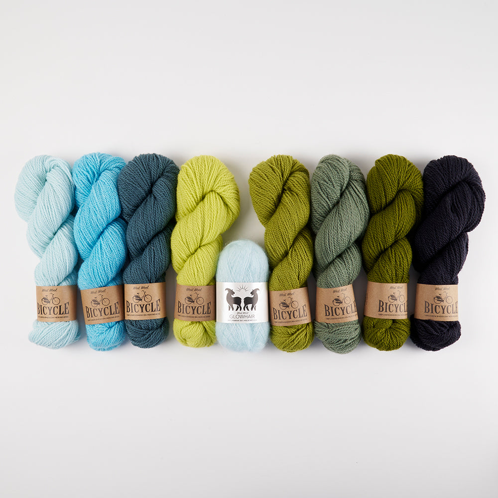 Pool Kaleidoscope - West Wool - MKAL 2026