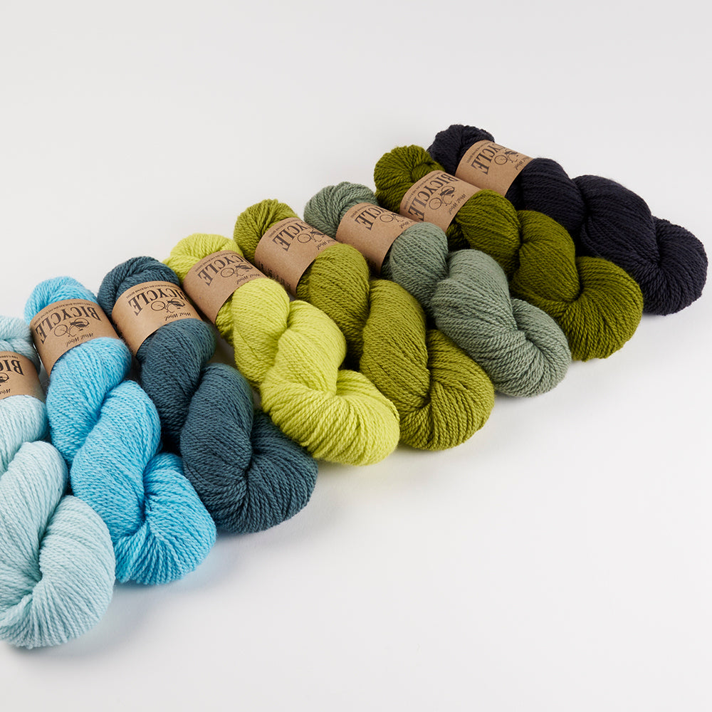 Pool Kaleidoscope - West Wool - MKAL 2026