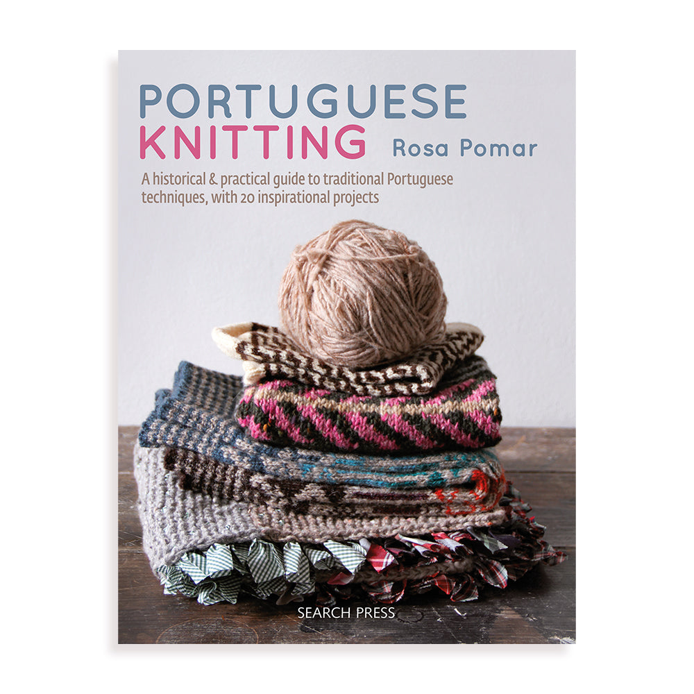 PORTUGUESE KNITTING by ROSA POMAR - Stephen & Penelope