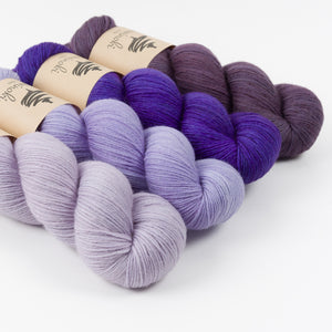 WESTKNITS KIT - PRINCESS GRADIENT