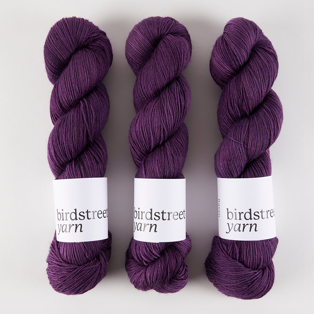 BIRDSTREET BFL - RAVEN