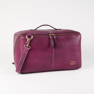 PROJECT 90 - AUBERGINE - CROSSOVER PROJECT ORGANISER