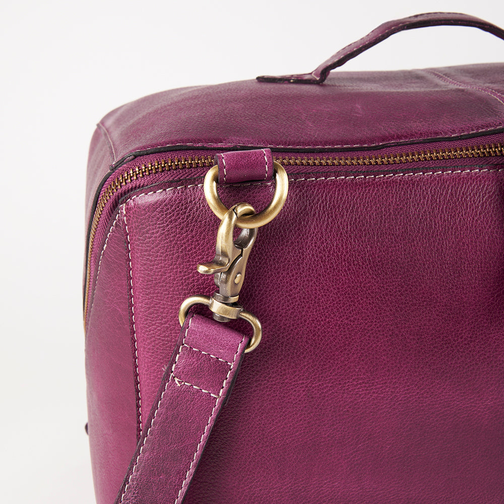 PROJECT 90 - AUBERGINE - CROSSOVER PROJECT ORGANISER