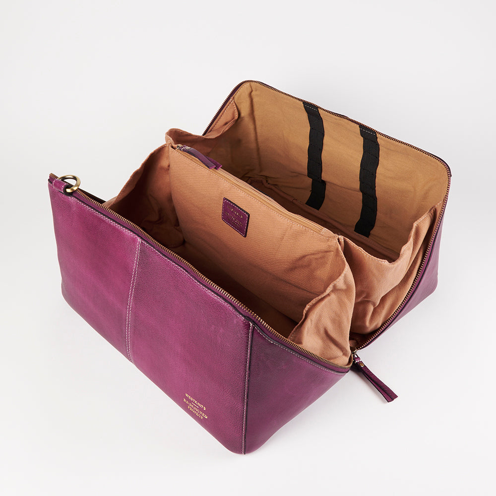 PROJECT 90 - AUBERGINE - CROSSOVER PROJECT ORGANISER