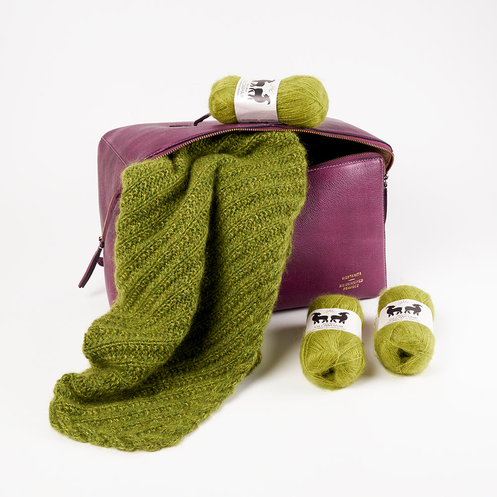 PROJECT 90 - AUBERGINE - CROSSOVER PROJECT ORGANISER