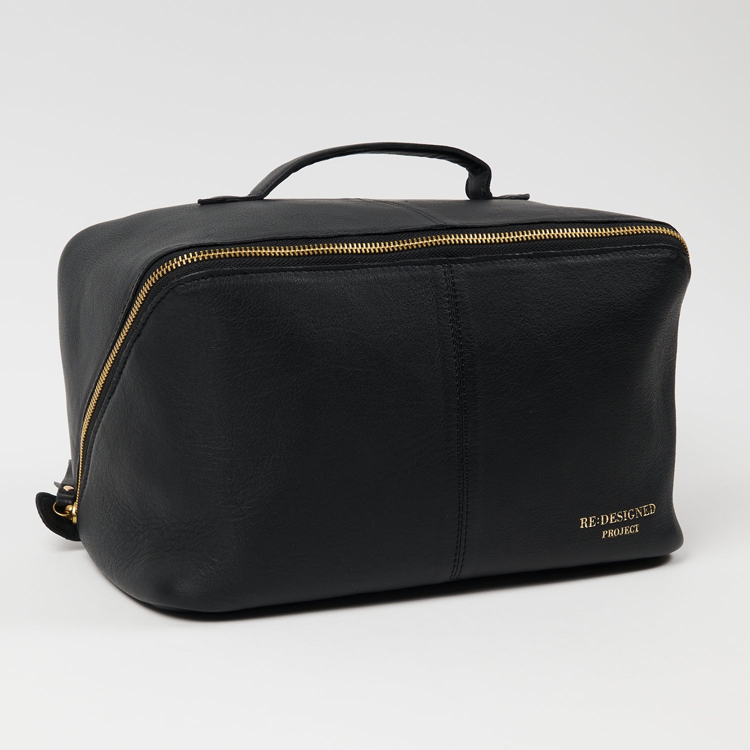 Re:Designed PROJECT 10 - BLACK - LARGE PROJECT ORGANISER black Project Bags