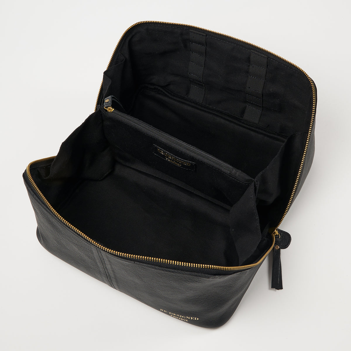 PROJECT 10 - BLACK - LARGE PROJECT ORGANISER