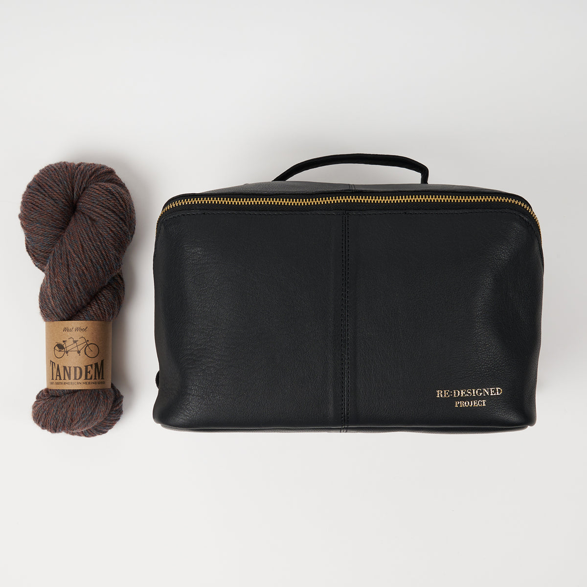 PROJECT 10 - BLACK - LARGE PROJECT ORGANISER