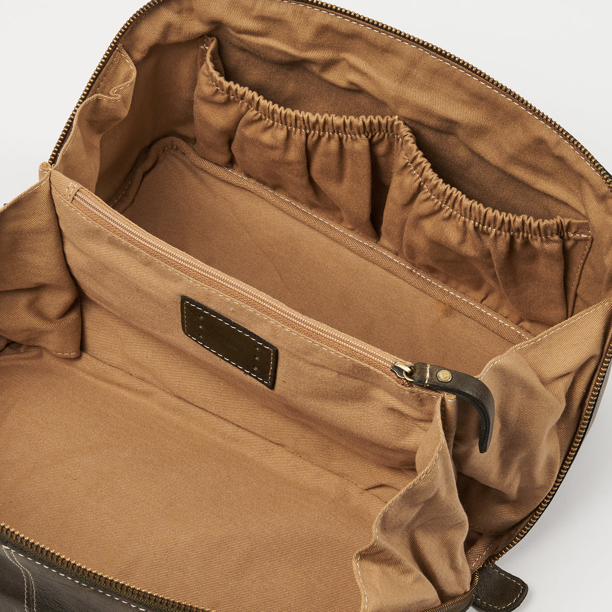 PROJECT 10 - DARK GREEN - LARGE PROJECT ORGANISER