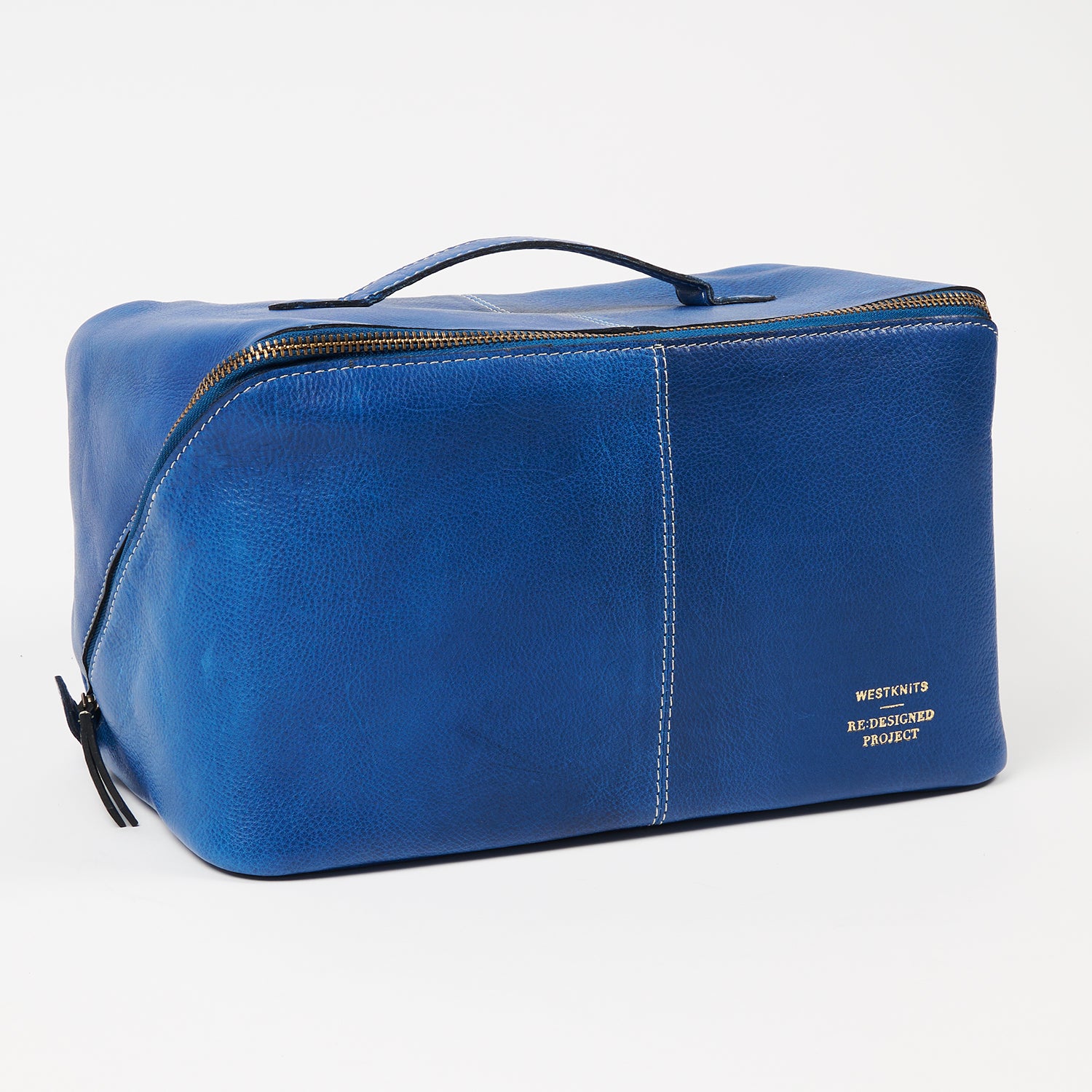 Re:Designed PRE-ORDER: PROJECT 10 - DENIM BLUE - LARGE PROJECT ORGANISER blue Project Bags
