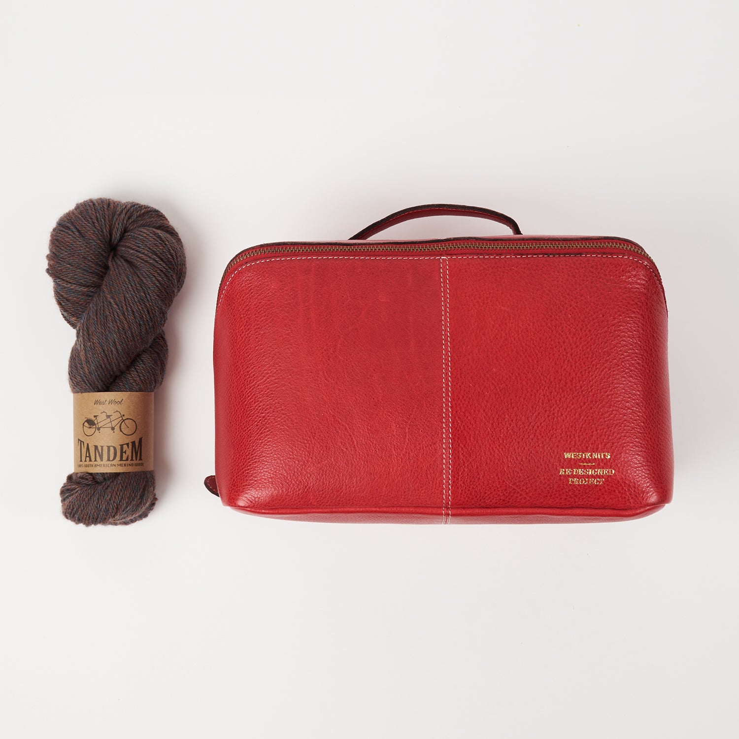 PROJECT 10 - RED ROSE - LARGE PROJECT ORGANISER