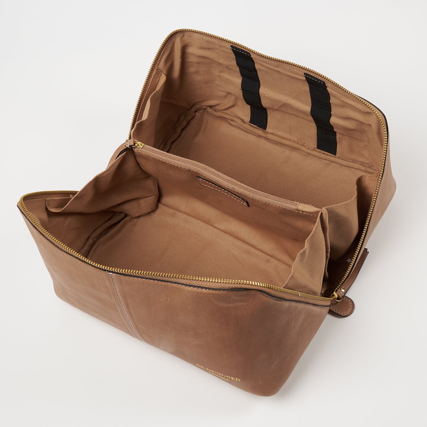 PROJECT 10 - TAUPE - LARGE PROJECT ORGANISER