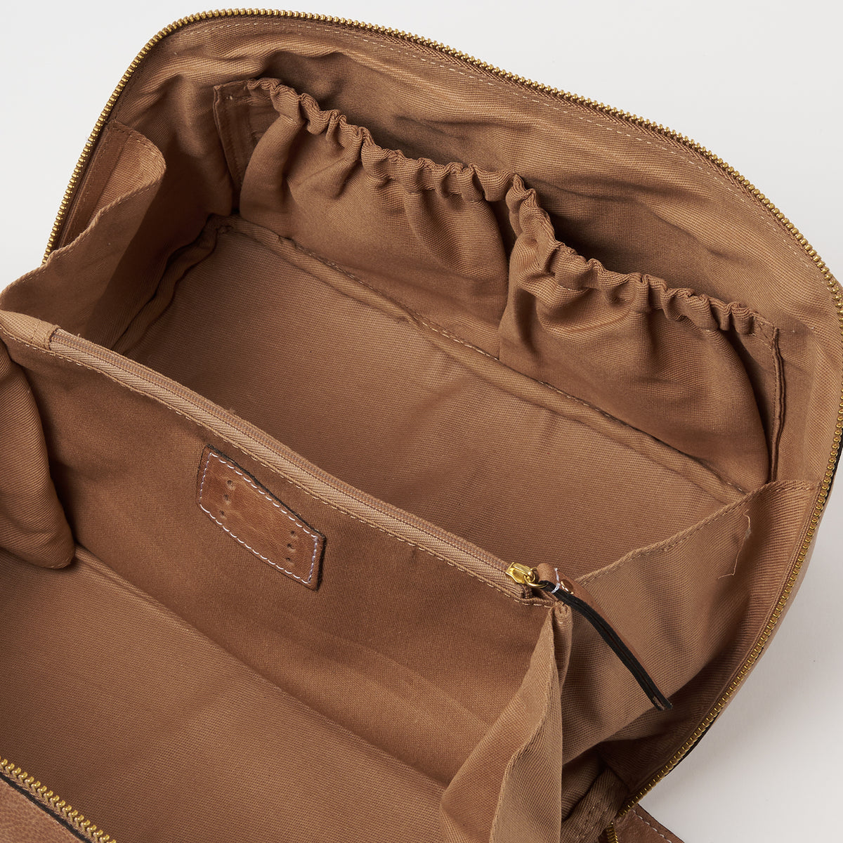 PROJECT 10 - TAUPE - LARGE PROJECT ORGANISER