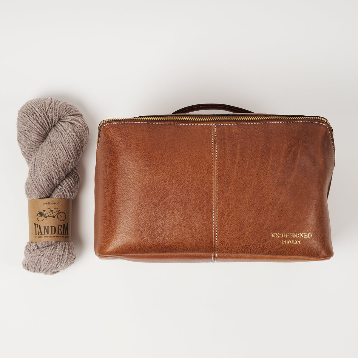 PROJECT 10 - WALNUT - LARGE PROJECT ORGANISER