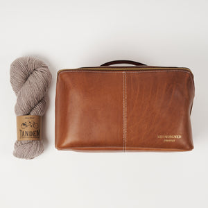 PROJECT 10 - WALNUT - LARGE PROJECT ORGANISER