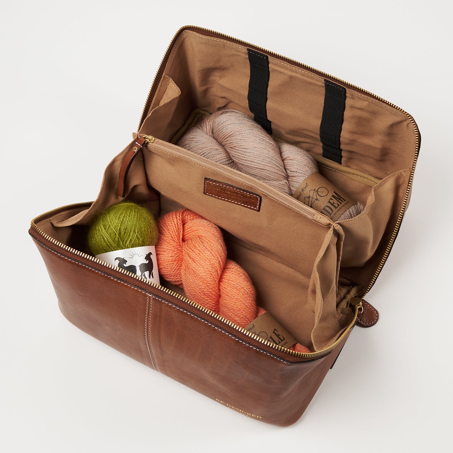 PROJECT 10 - WALNUT - LARGE PROJECT ORGANISER – Stephen & Penelope