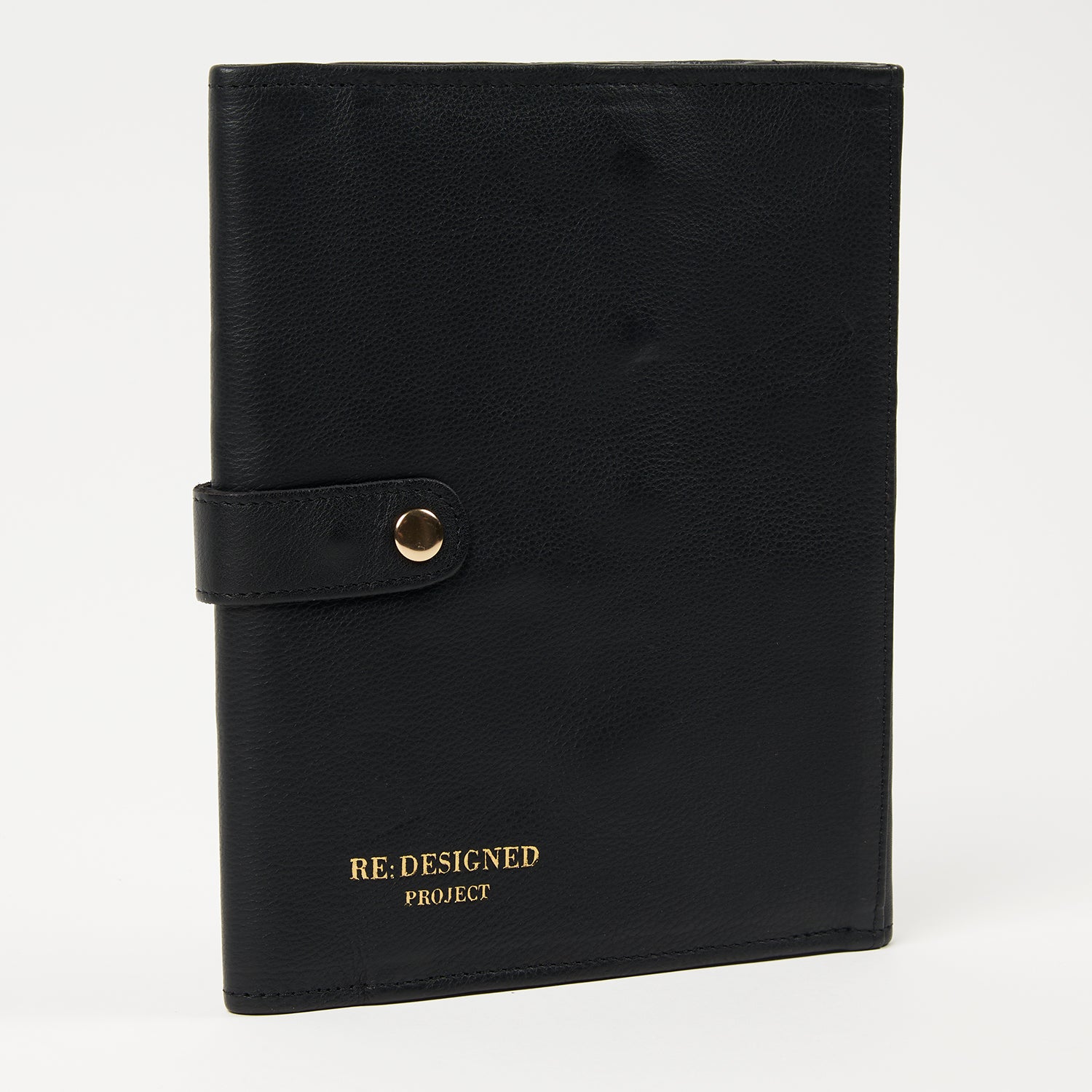Re:Designed PROJECT 14 - BLACK - LARGE NEEDLE CASE black Project Bags