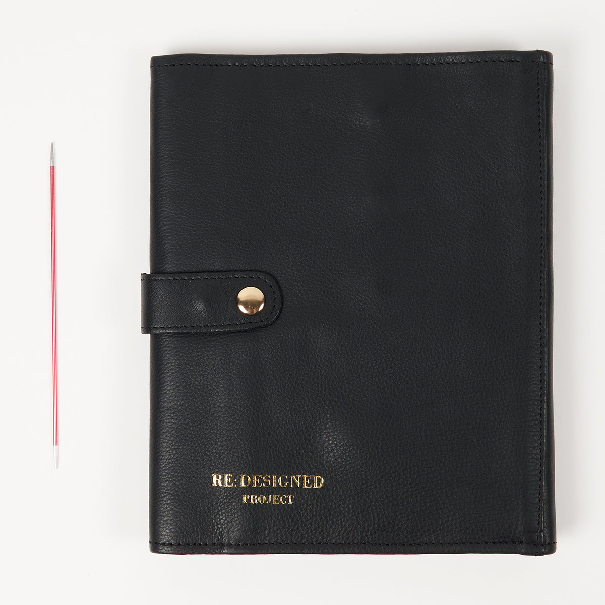 PROJECT 14 - BLACK - LARGE NEEDLE CASE