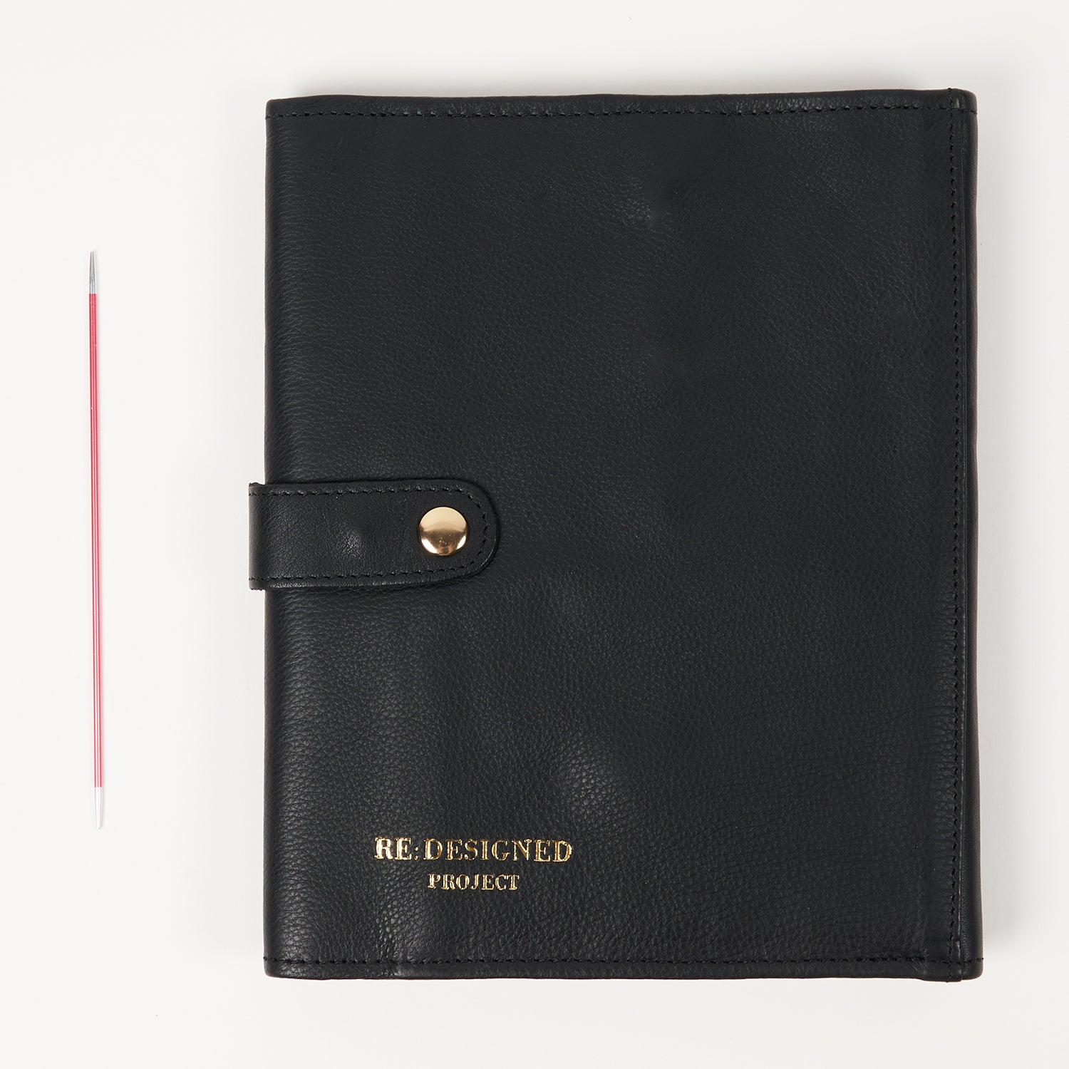 PROJECT 14 - BLACK - LARGE NEEDLE CASE