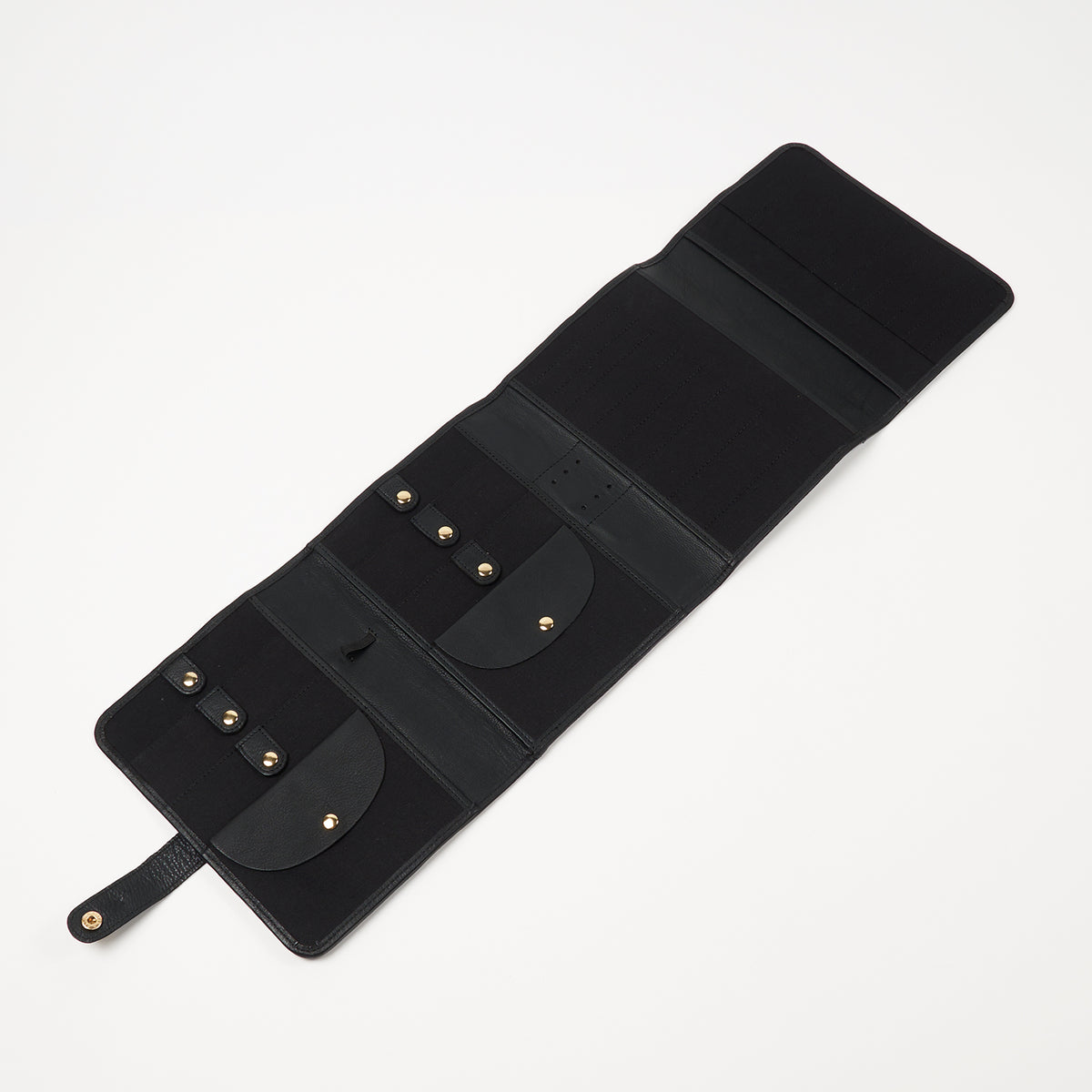 PROJECT 14 - BLACK - LARGE NEEDLE CASE