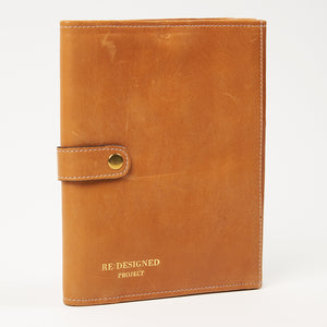 PROJECT 14 - BURNED TAN - LARGE NEEDLE CASE