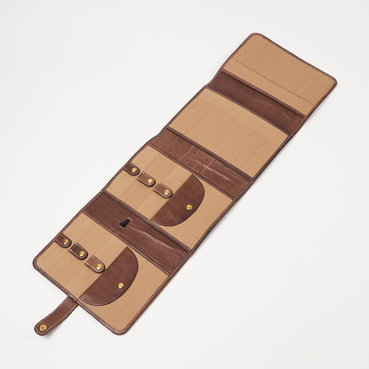 PROJECT 14 - WOODSMOKE - LARGE NEEDLE CASE