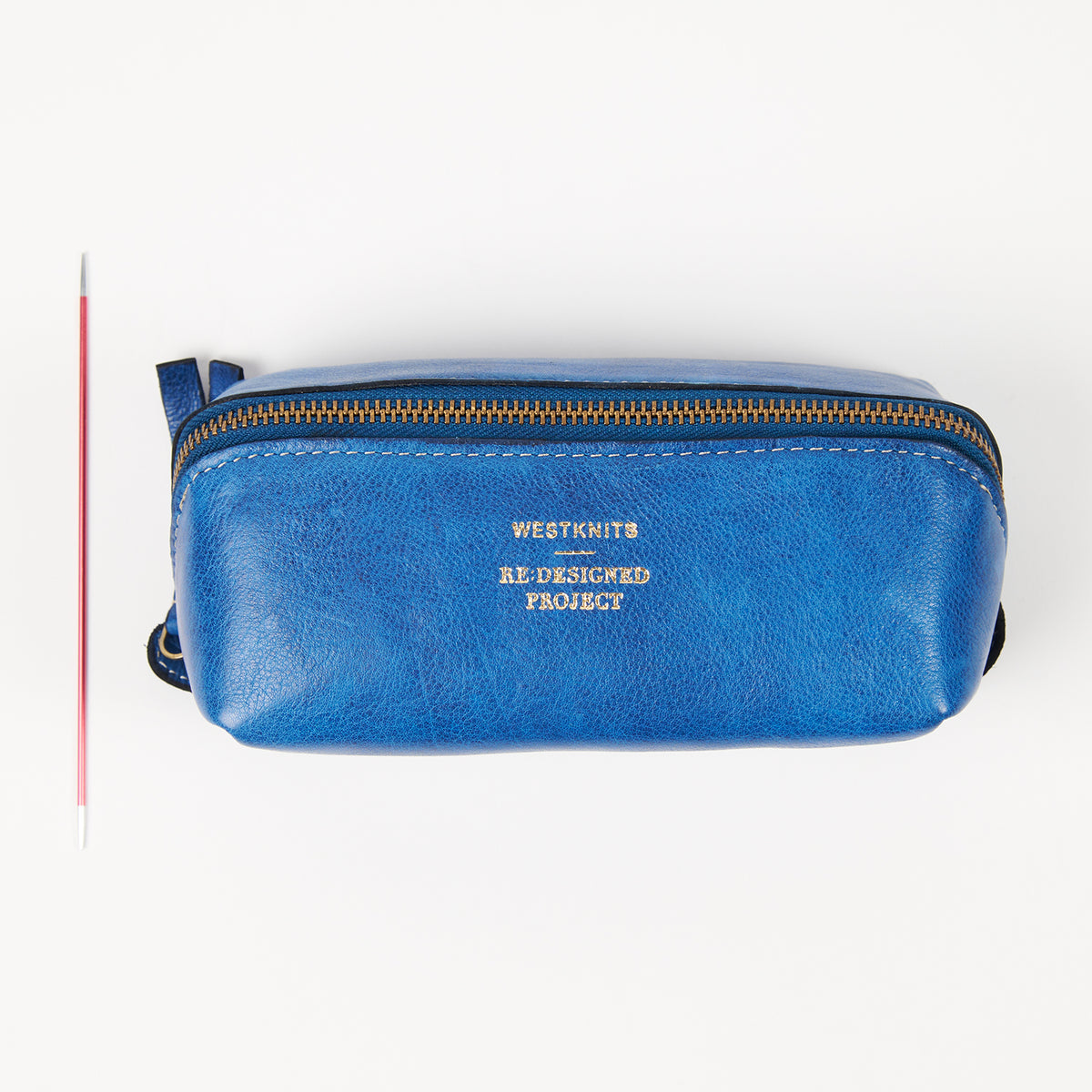 PROJECT 36 - DENIM BLUE - NOTIONS ORGANISER