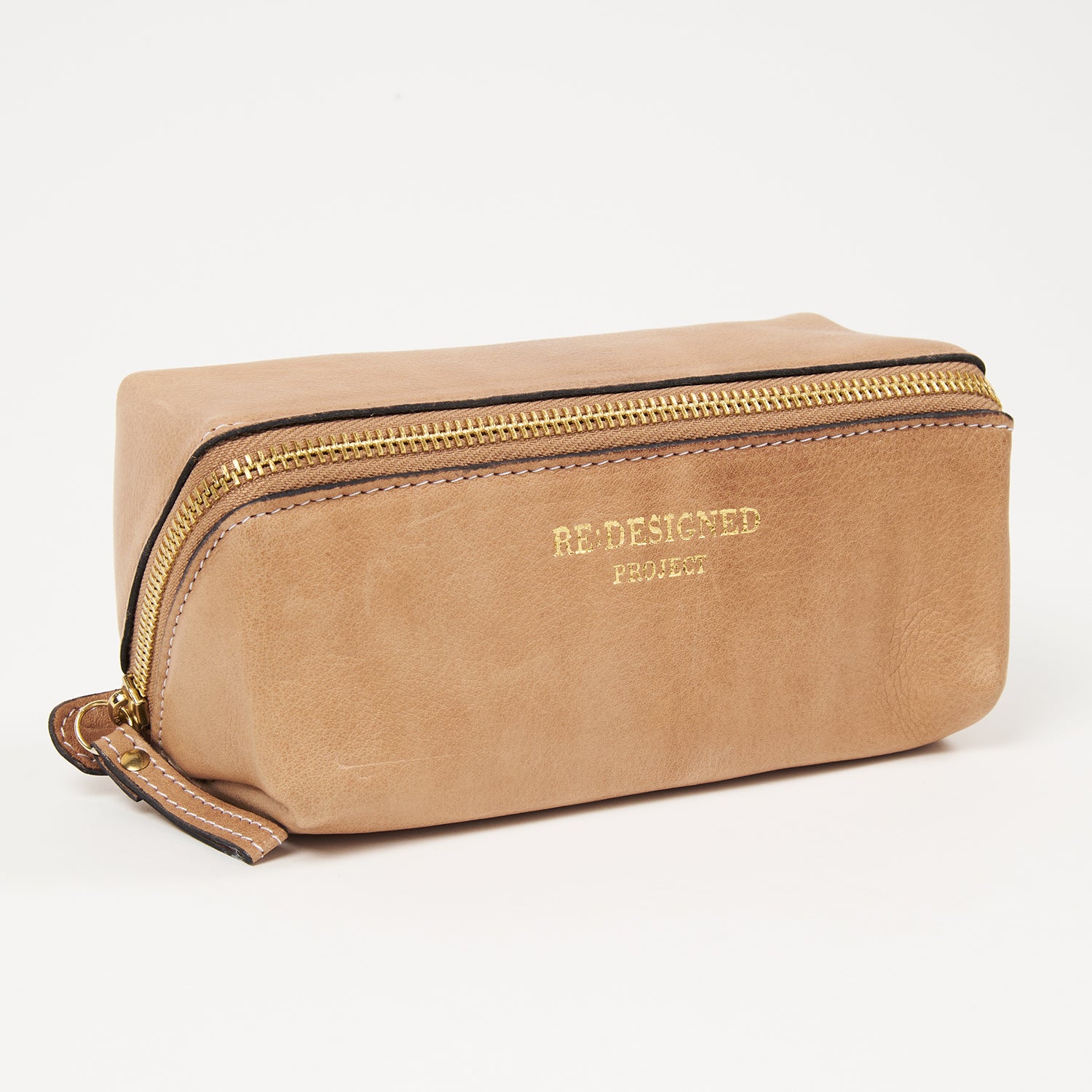 Re:Designed PROJECT 36 - TAUPE - NOTIONS ORGANISER beige Project Bags