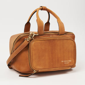 PROJECT 39 - BURNED TAN - CROSSBODY PROJECT ORGANISER