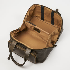 PROJECT 39 - DARK GREEN - CROSSBODY PROJECT ORGANISER