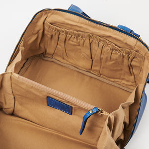 PROJECT 39 - DENIM BLUE - CROSSBODY PROJECT ORGANISER